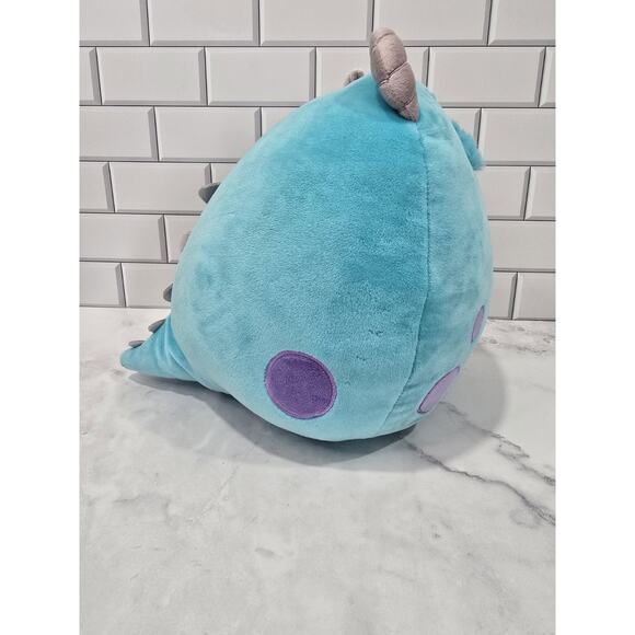 Squishmallows 10" Disney Monsters Inc SULLEY Plush Toy Stuff - Picture 2 of 7